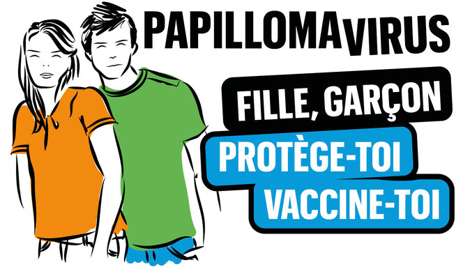 Vaccination papillomavirus