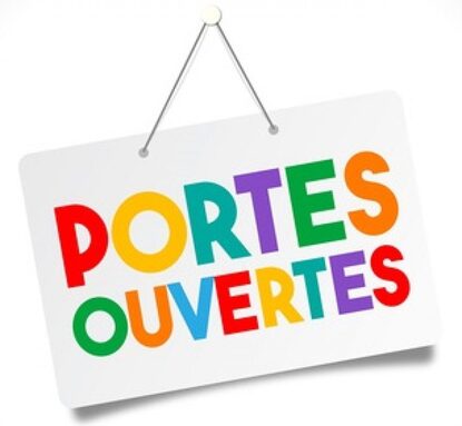 Portes ouvertes 2026